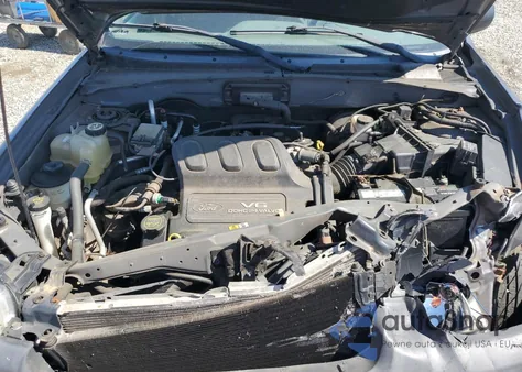 2002 Ford Escape Xlt z USA, uszkodzony, nr VIN 1FMCU04162KC49491